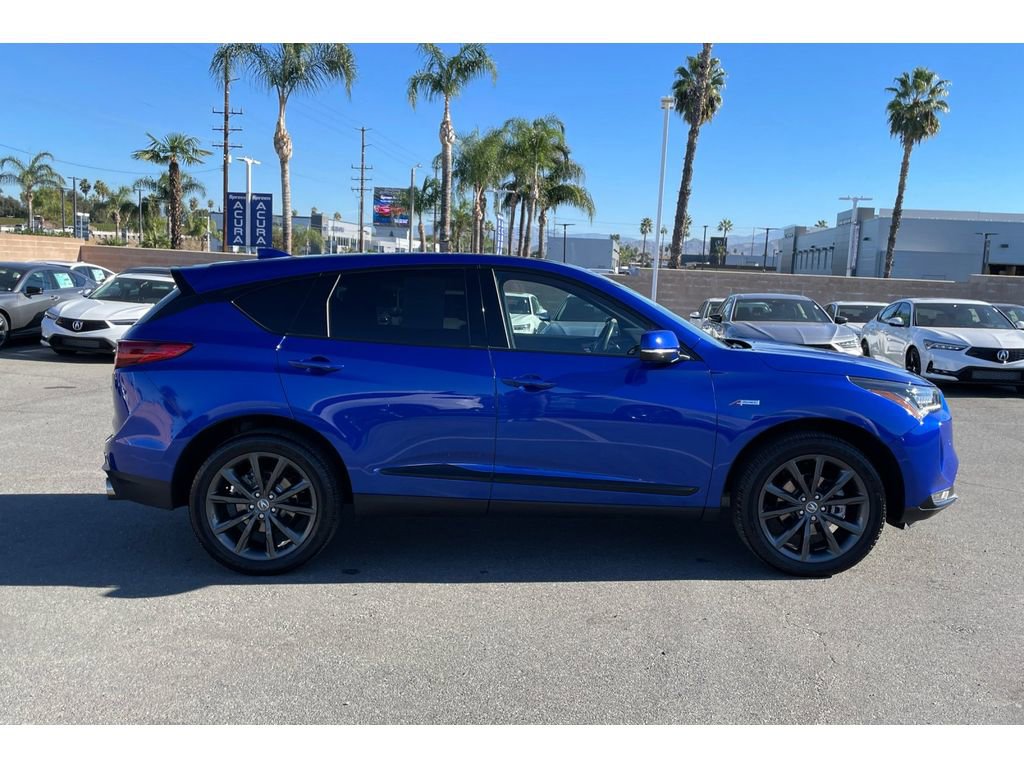 Certified 2025 Acura RDX A-Spec image 6