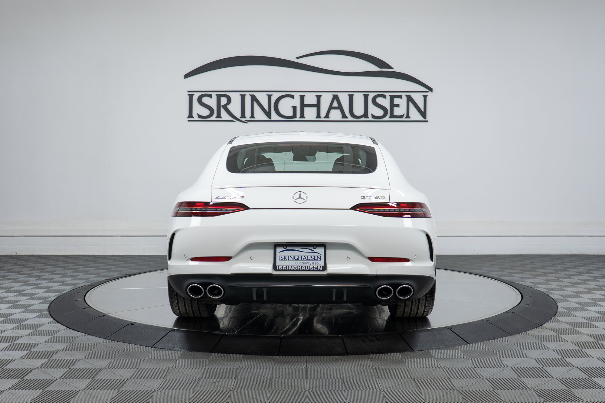 New 2026 Mercedes-Benz AMG GT 43 image 5