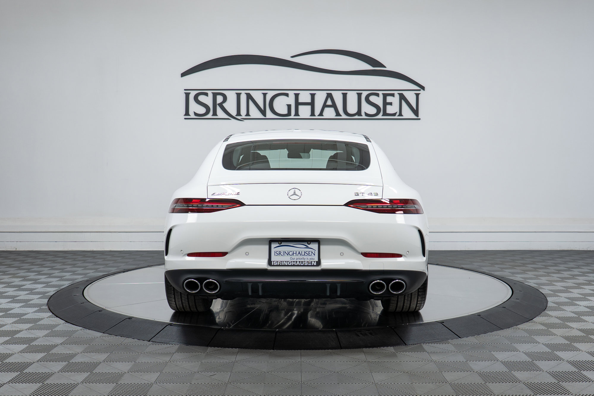 New 2026 Mercedes-Benz AMG GT 43 image 5