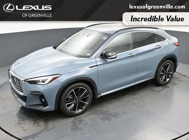 Used 2022 INFINITI QX55 Essential w/ Proassist Package AWD/4WD image 47