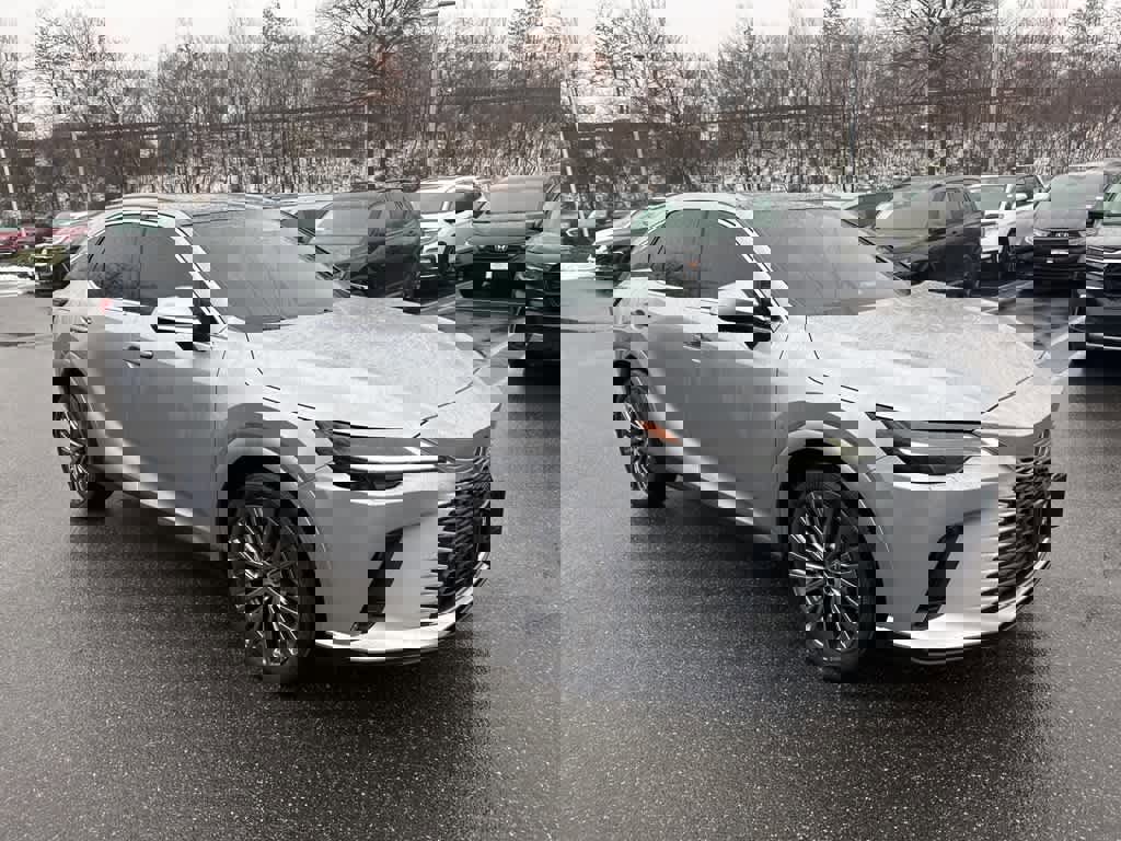Used 2025 Lexus RX 450h Luxury image 11