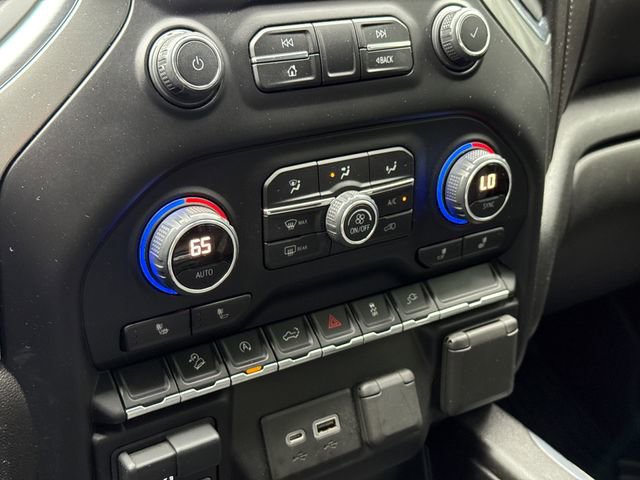 Used 2020 Chevrolet Silverado 1500 LT Trail Boss image 25