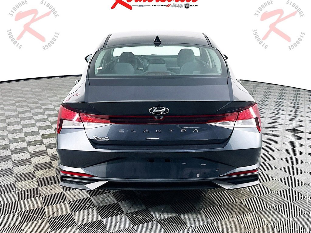 Used 2021 Hyundai Elantra SEL image 6