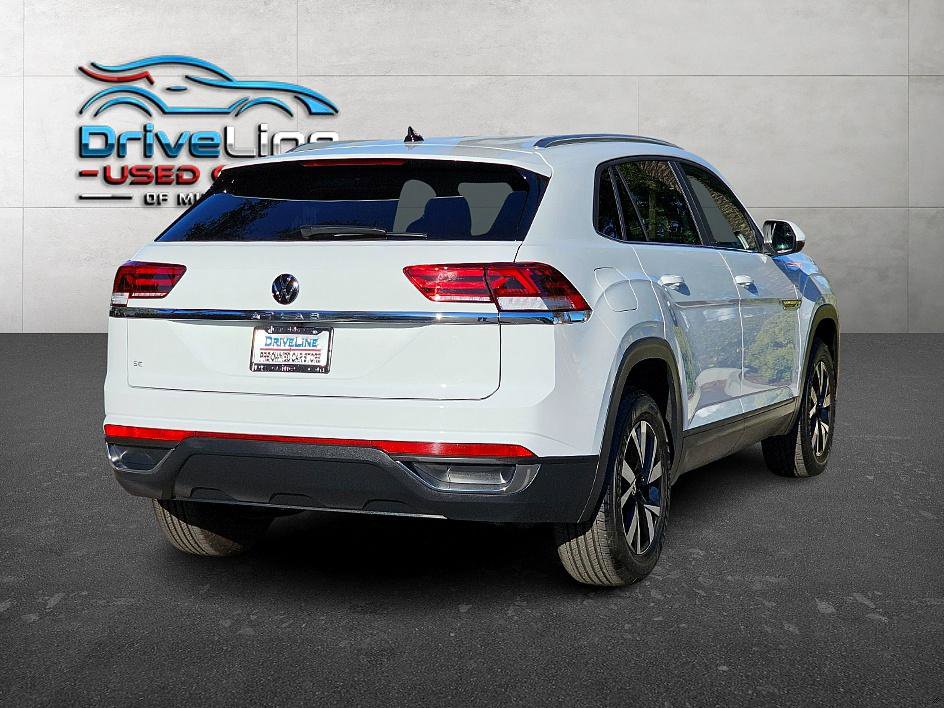 Used 2023 Volkswagen Atlas Cross Sport SE image 6