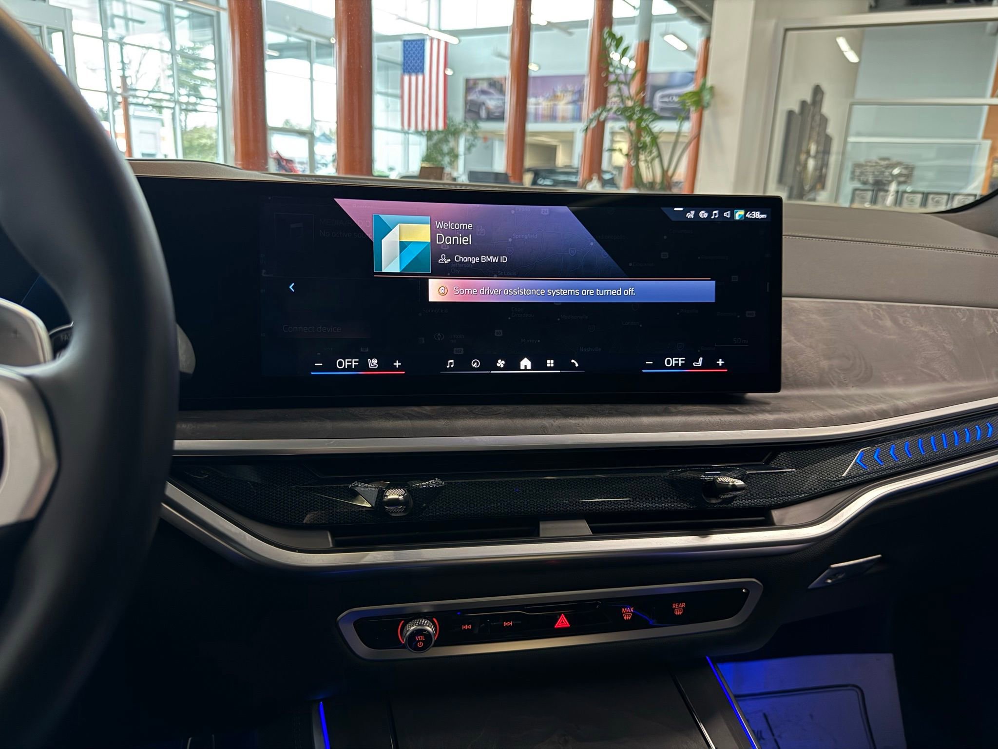 Used 2026 BMW X5 xDrive40i image 49