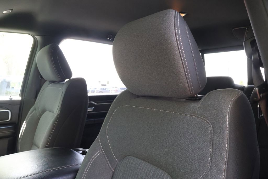 Used 2021 RAM 1500 Big Horn AWD/4WD image 37