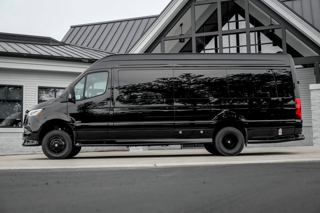 New 2026 Mercedes-Benz Sprinter 3500 image 4