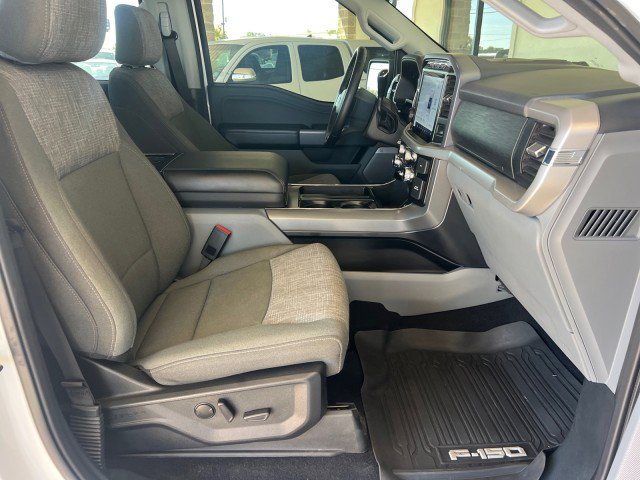 Used 2023 Ford F150 XLT w/ Equipment Group 302A High image 29