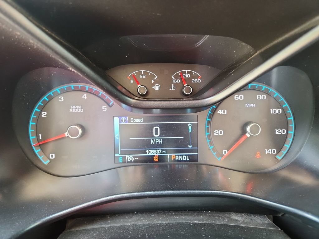 Certified 2017 Chevrolet Colorado LT w/ LT Convenience Package AWD/4WD image 18
