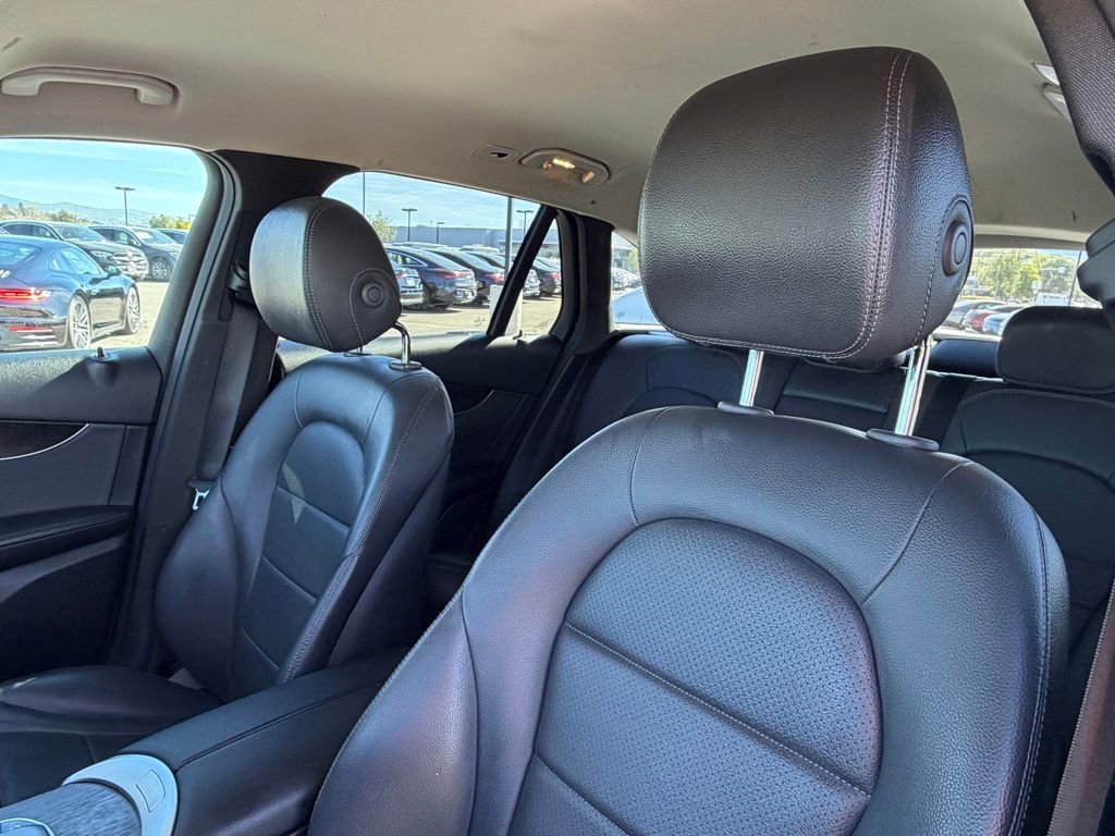 Used 2021 Mercedes-Benz GLC 300 image 20