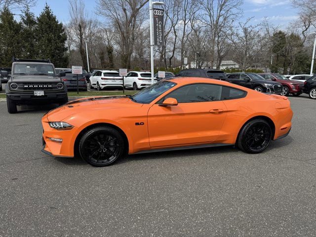 Used 2021 Ford Mustang GT w/ Equipment Group 301A image 9