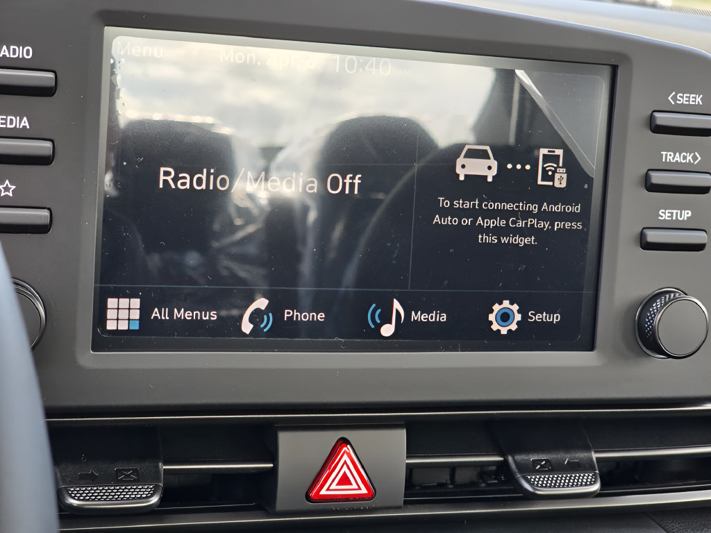 New 2026 Hyundai Elantra SEL Sport Premium FWD image 17