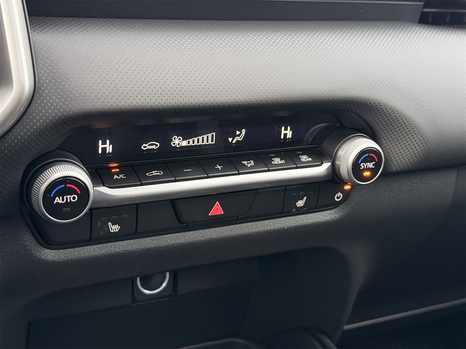 New 2026 MAZDA CX-50 2.5 Hybrid w/ Preferred Pkg image 24