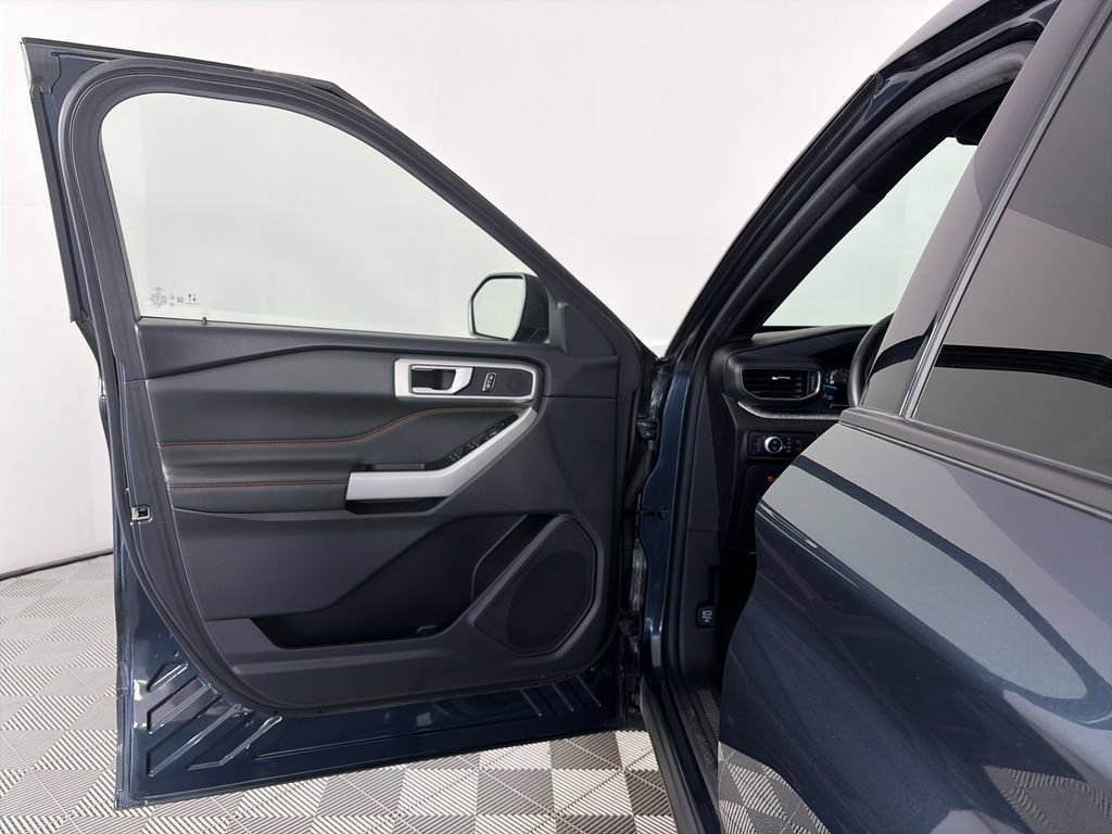 Certified 2022 Ford Explorer Timberline AWD/4WD image 10