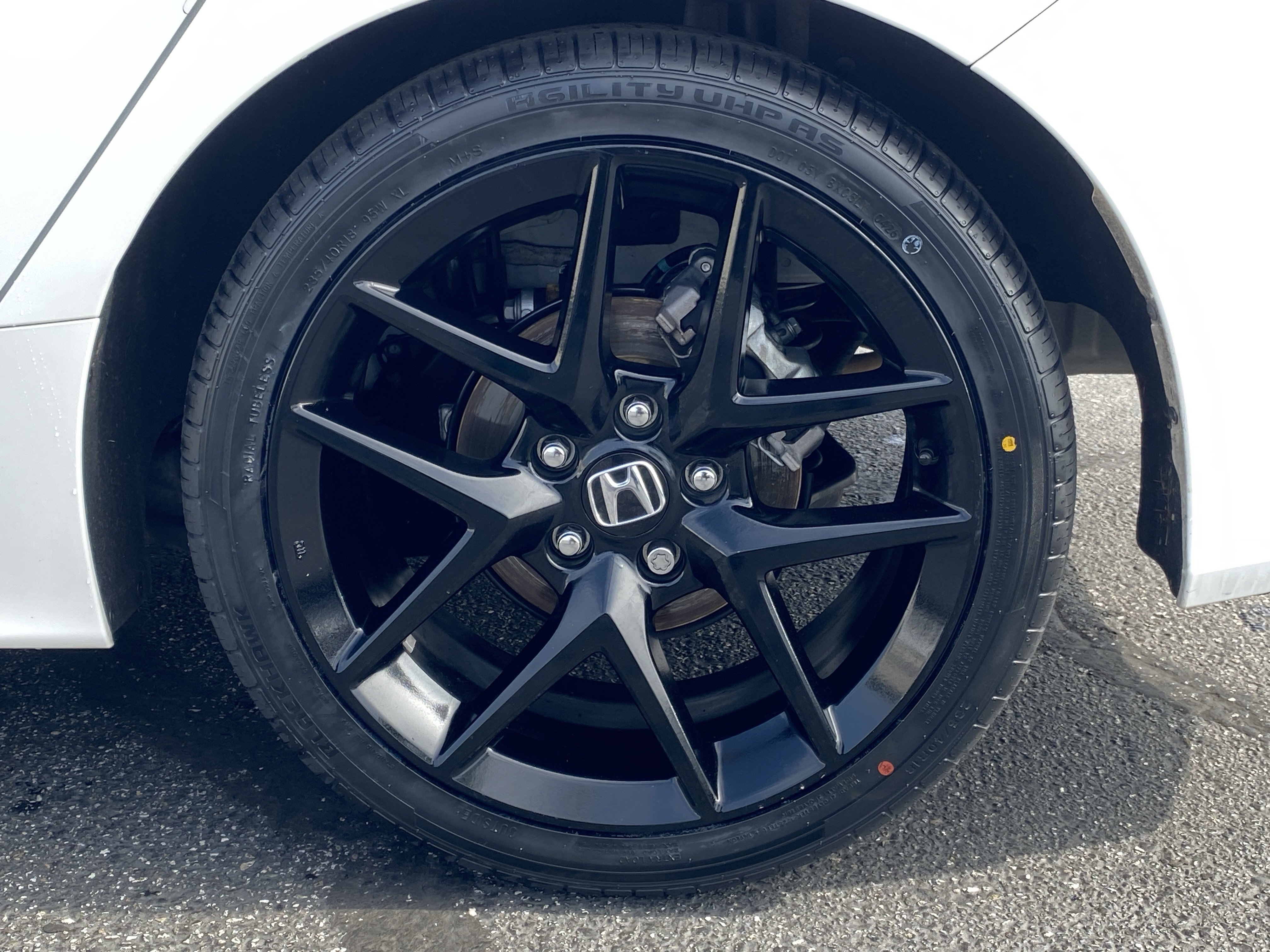 Certified 2024 Honda Civic Sport image 7