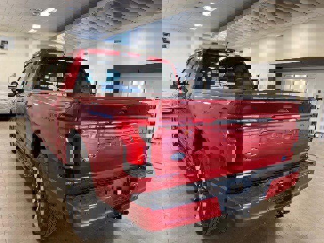 New 2023 Ford F150 Lightning Platinum image 9