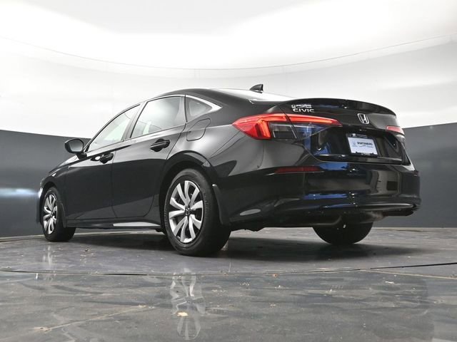 Used 2024 Honda Civic LX image 38