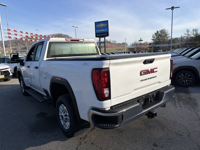 Used 2025 GMC Sierra 2500 Pro w/ Snow Plow Prep/Camper Package image 7