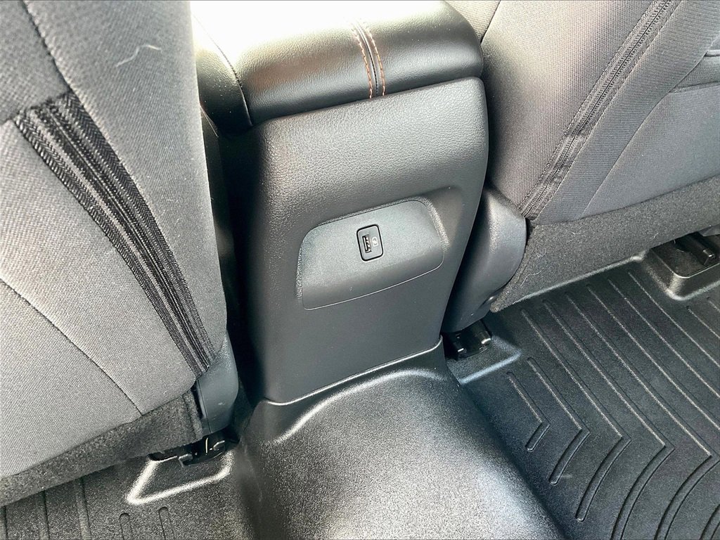 Used 2023 Nissan Sentra SR w/ Midnight Edition Package image 25