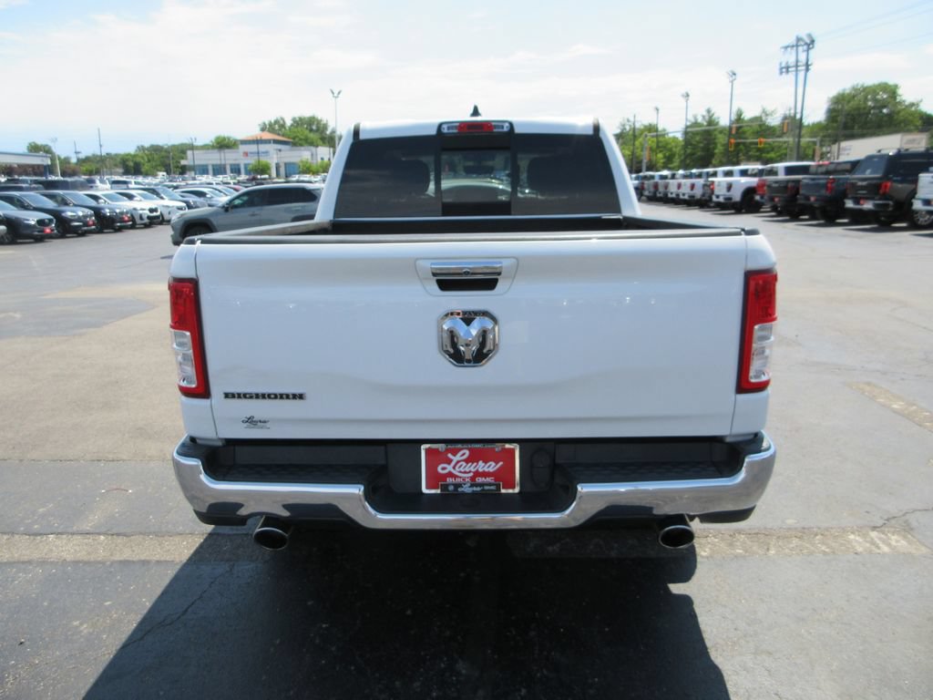 Used 2020 RAM 1500 Big Horn RWD image 7