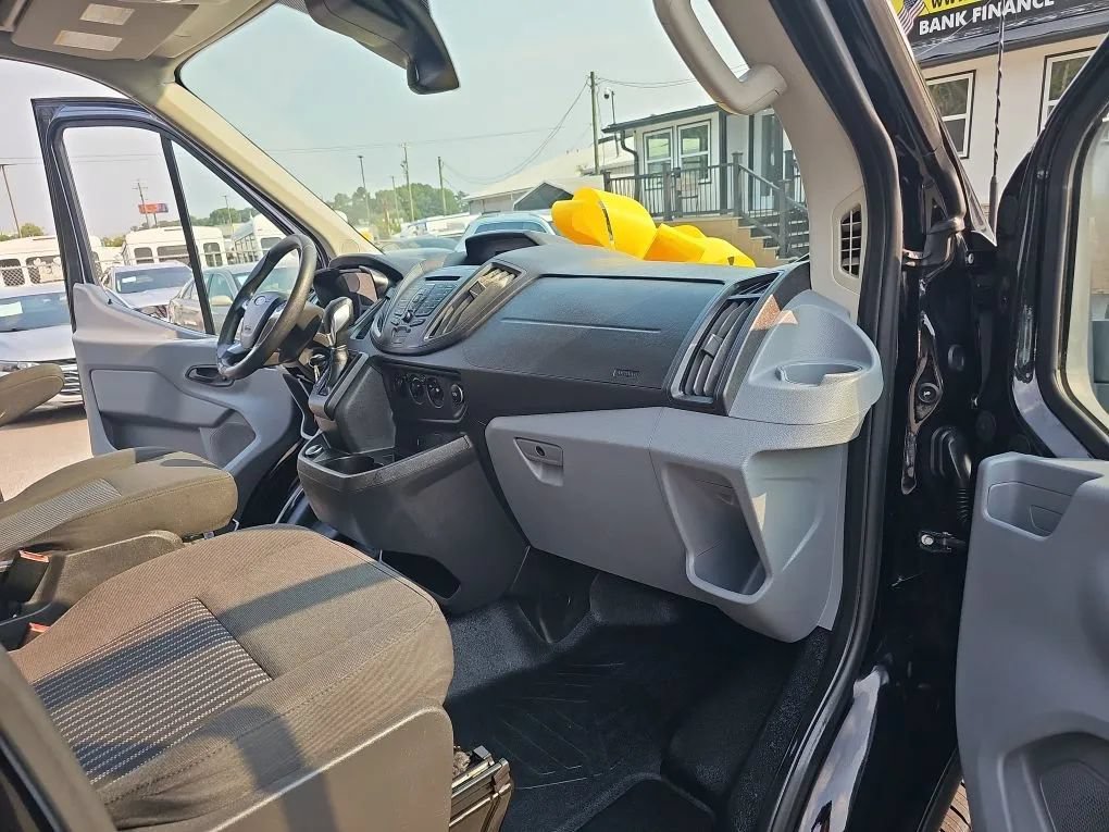 Used 2018 Ford Transit 350 148 Medium Roof RWD image 19