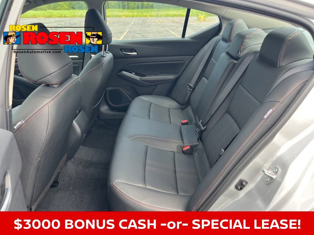 New 2025 Nissan Altima 2.5 SR w/ SR Premium Package image 14