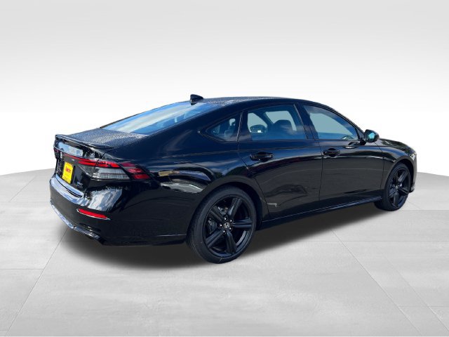 New 2026 Honda Accord Sport image 8