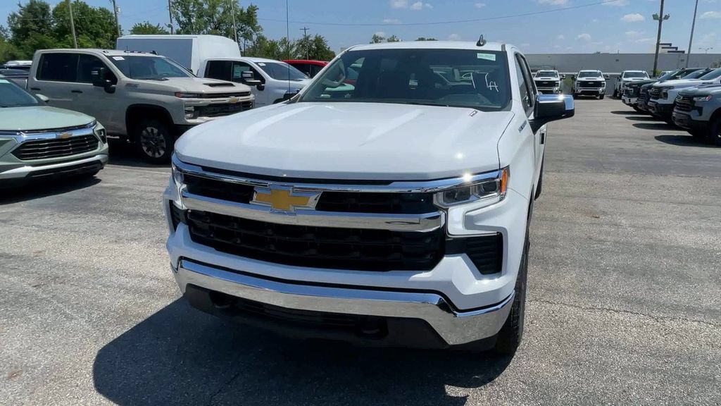 New 2026 Chevrolet Silverado 1500 LT AWD/4WD image 5