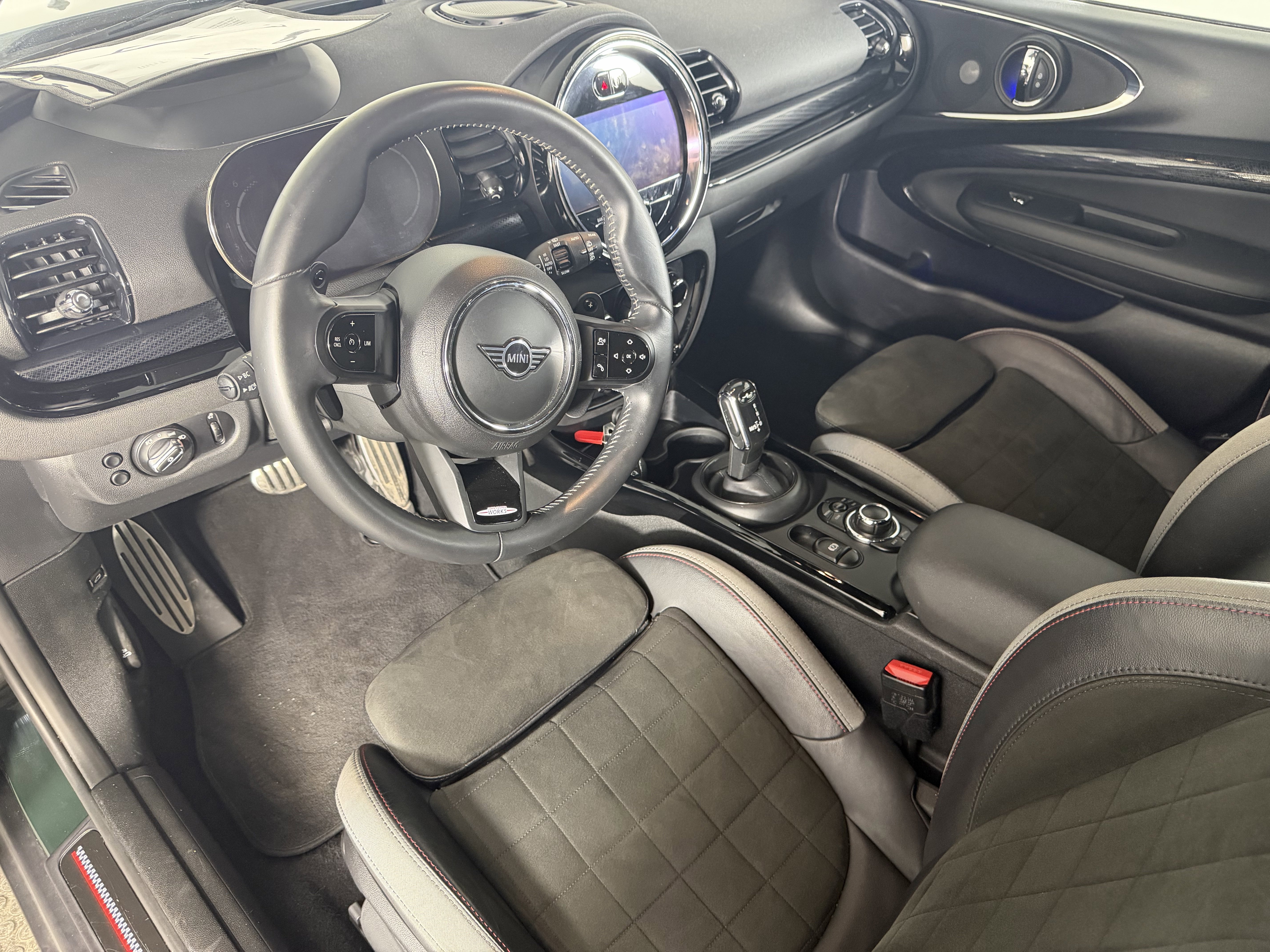 Used 2023 MINI Cooper Clubman John Cooper Works image 11