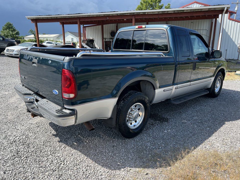 Used 1999 Ford F250 XL RWD image 8