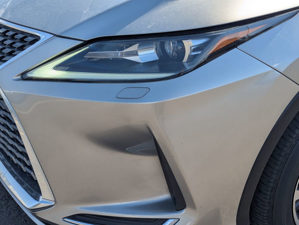 Used 2021 Lexus RX 350 AWD w/ Premium Package image 12