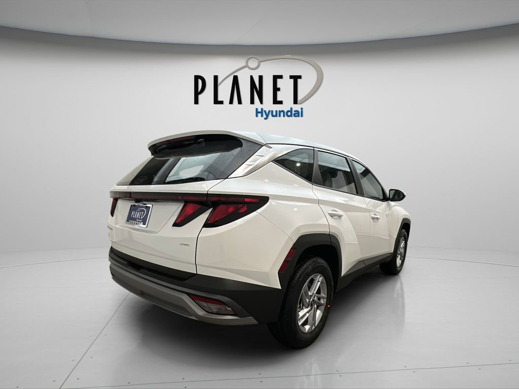 New 2026 Hyundai Tucson SE image 7