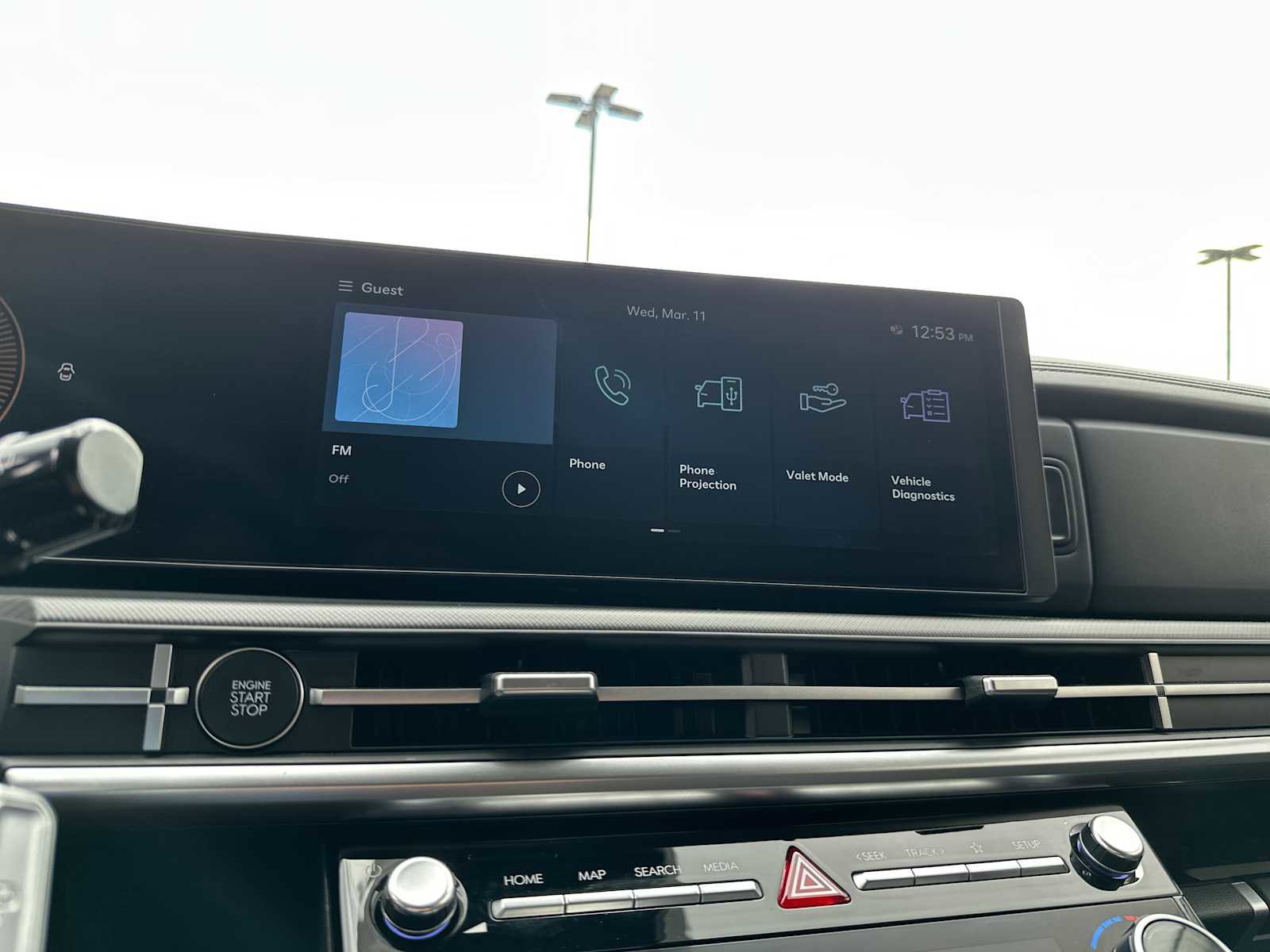 New 2026 Hyundai Santa Fe SEL image 17