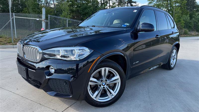 Used 2014 BMW X5 xDrive50i