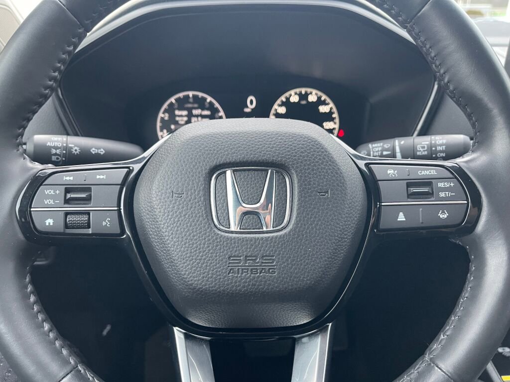 Certified 2024 Honda CR-V EX-L image 12