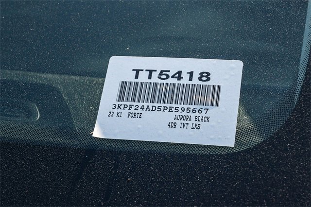 Used 2023 Kia Forte LXS w/ LXS Technology Package image 29