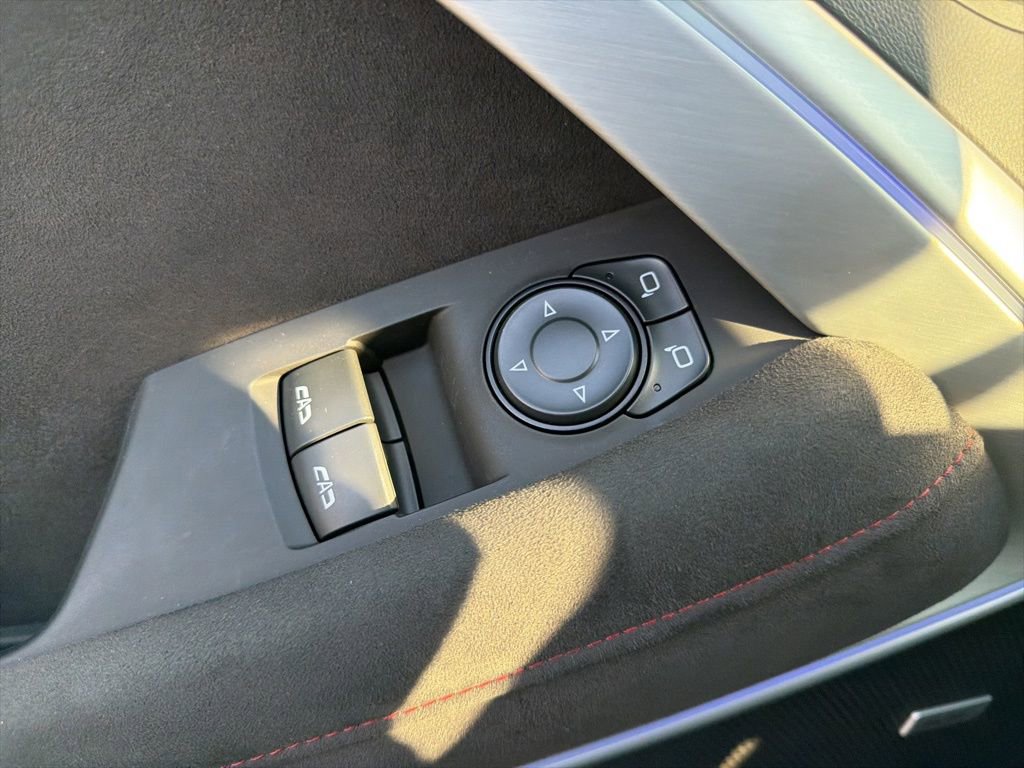 Certified 2021 Chevrolet Camaro ZL1 image 32