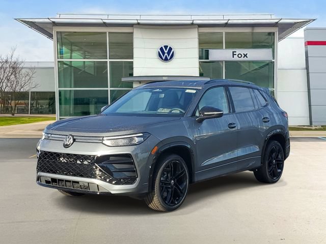 New 2026 Volkswagen Tiguan SE R-Line AWD/4WD image 2