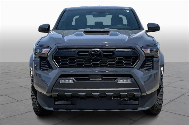 Certified 2025 Toyota Tacoma TRD Sport image 4