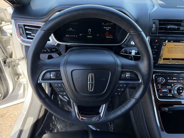 Used 2019 Lincoln Continental Premiere image 25