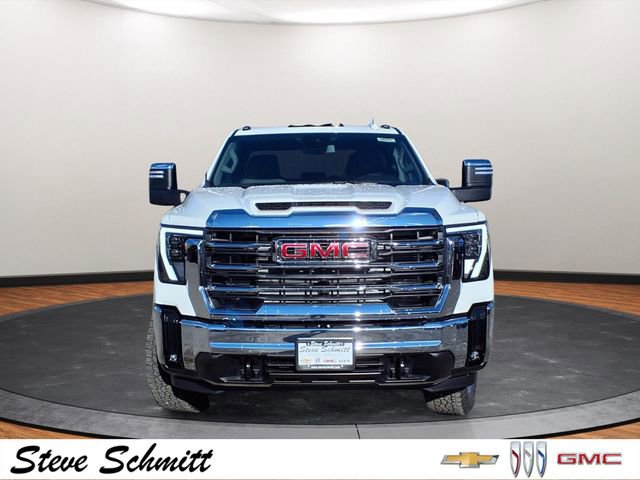 New 2026 GMC Sierra 2500 SLT image 25
