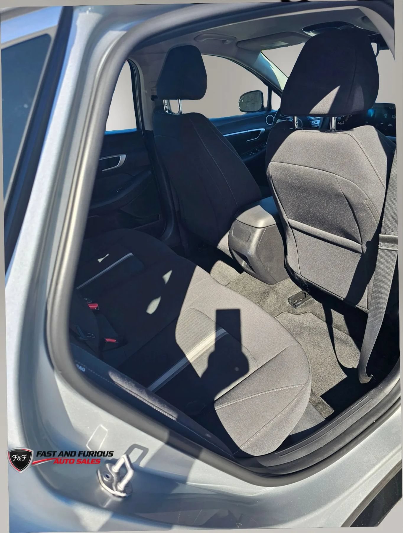 Used 2024 Hyundai Sonata SEL FWD image 7