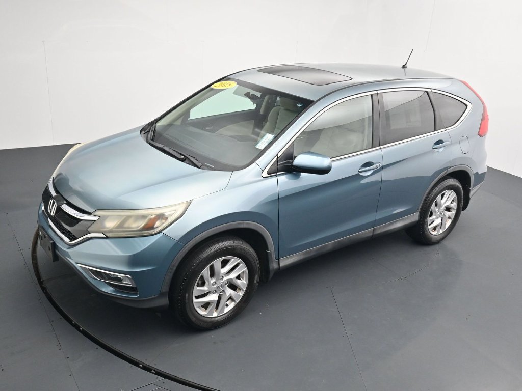 Used 2015 Honda CR-V EX image 26