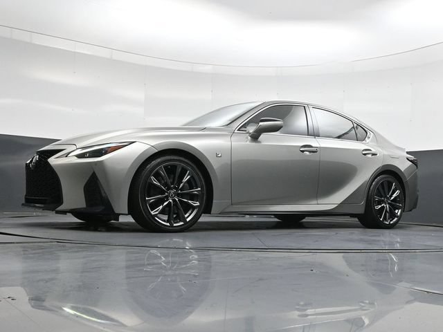 Used 2023 Lexus IS 350 F Sport w/ Memory Package RWD image 41