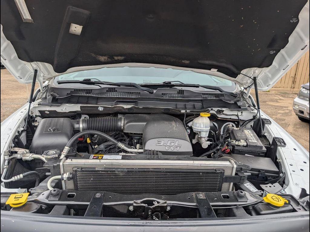 Used 2018 RAM 1500 Tradesman w/ Protection Group AWD/4WD image 23