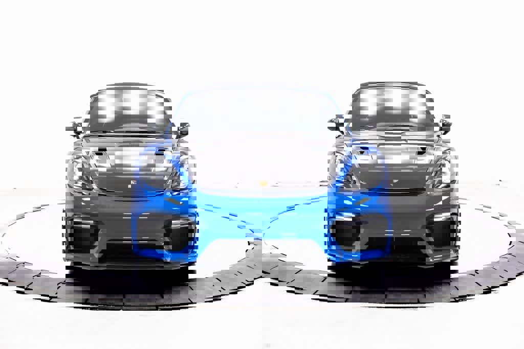 New 2025 Porsche 718 Boxster Spyder RS image 7