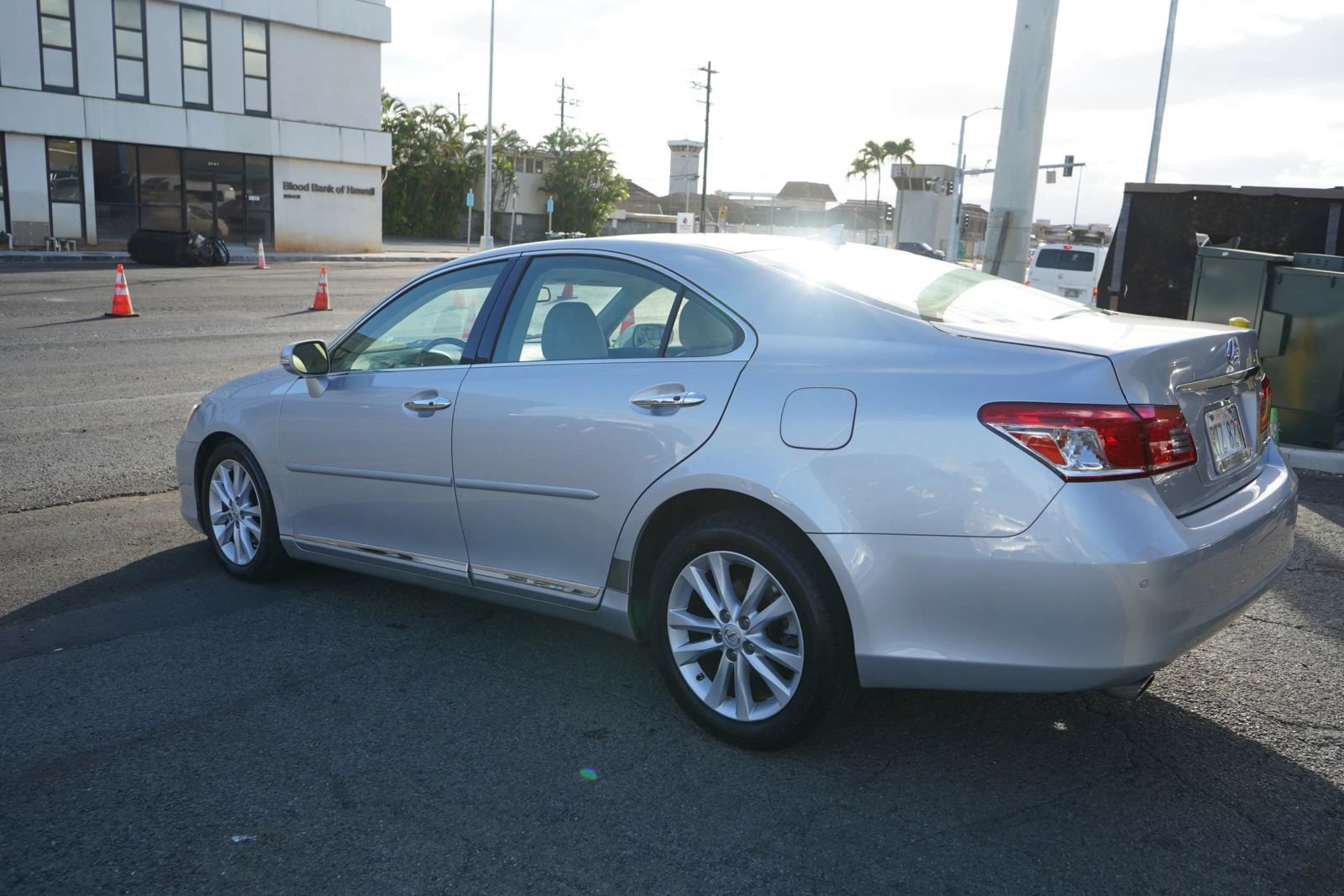 Used 2012 Lexus ES 350 FWD image 22