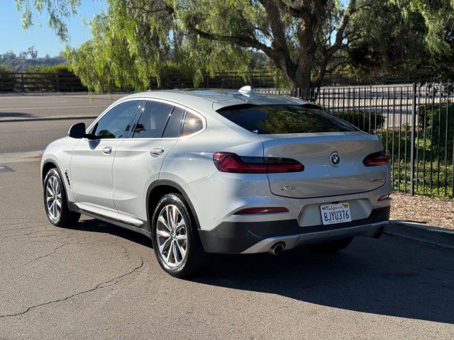 Used 2019 BMW X4 xDrive30i w/ Executive Package image 3
