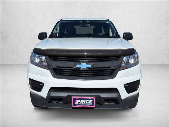 Used 2020 Chevrolet Colorado W/T w/ WT Convenience Package AWD/4WD image 2