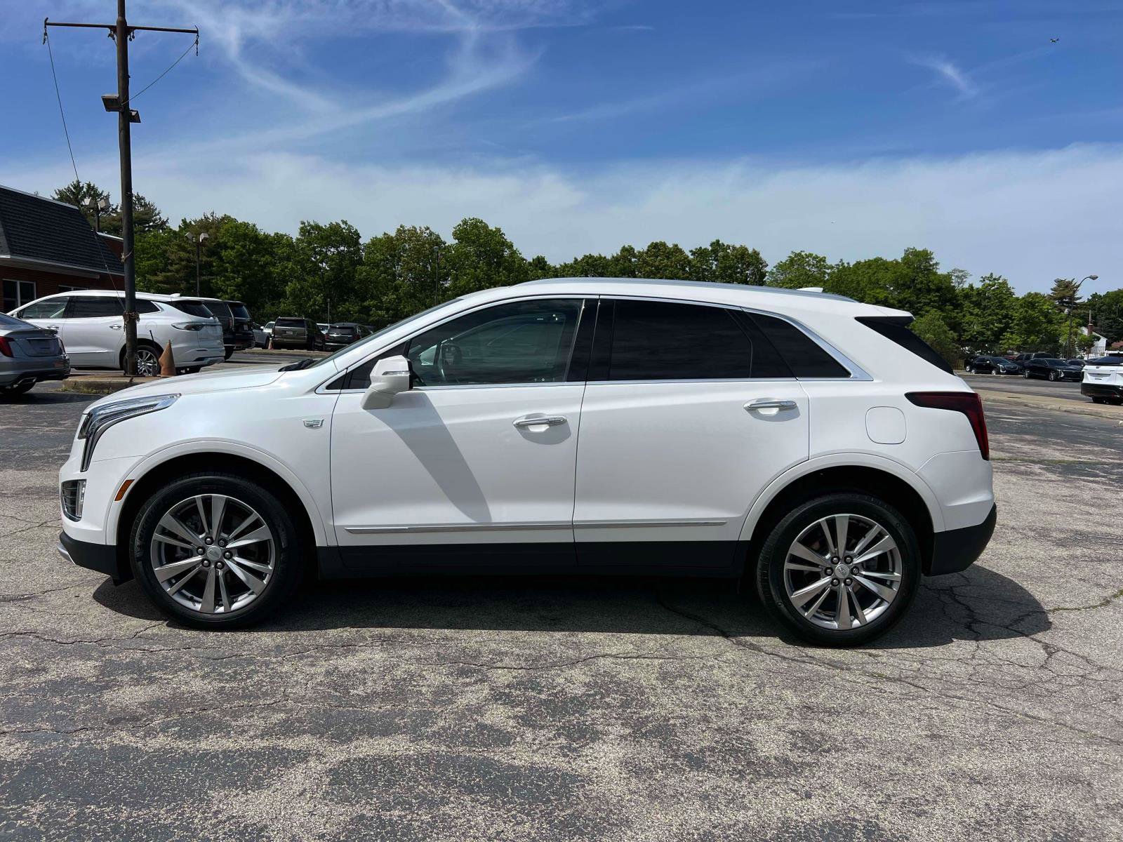 Used 2023 Cadillac XT5 Premium Luxury AWD/4WD image 5